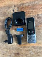 ➡️ Siemens Gigaset S650H S650 PRO Dect AAA Clip Charger, Ophalen of Verzenden, Refurbished, 1 handset