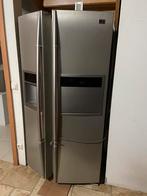 Koelvriescombinatie LG met ijsblokjes machine, Gebruikt, 60 cm of meer, Met aparte vriezer, 160 cm of meer