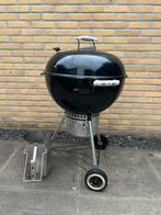 Weber barbecue, Tuin en Terras, Houtskoolbarbecues, Ophalen, Gebruikt, Weber, Met accessoires
