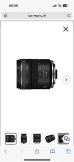 Canon RF 16-28mm f/2.8 IS STM objectief Geseald, Canon, Canon, Compact, Nieuw