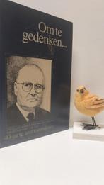 Mallan, Ds. F.; Om te gedenken (40 jarig ambtsjubileum), Boeken, Ophalen of Verzenden, Gelezen, Christendom | Protestants