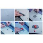 Noodreparatie set voor rubberboten & reddingsvlotten € 19,95, Ophalen of Verzenden, Nieuw, Onderhoud en Reparatie