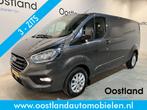 Ford Transit Custom 2.0 TDCI L2H1 Limited 130 PK / Euro 6 /, Voorwielaandrijving, 4 cilinders, Met garantie (alle), Origineel Nederlands