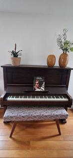 Mooie gebruikte piano, Ophalen, Gebruikt