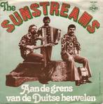 The Sunstreams " Aan de grens van de Duitse heuvelen" vinyl, Cd's en Dvd's, Ophalen of Verzenden, Zo goed als nieuw, Overige formaten