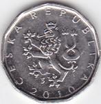 2 korun 2010 Tsjechische Republiek, Losse munt, Verzenden