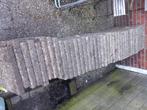 Gratis grindtegels, Tuin en Terras, Tegels en Klinkers, Ophalen, Gebruikt, 10 m² of meer, Beton