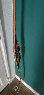 Unieke custom handbogen alleen serieuze mensen graag.., Sport en Fitness, Handboogschieten, Ophalen of Verzenden, Zo goed als nieuw