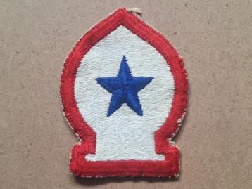 WWII US North African Theater patch beschikbaar voor biedingen