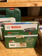 Bosch schroefmachine, Ophalen of Verzenden, Zo goed als nieuw, Boor- en Schroefmachine