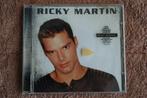 CD Ricky Martin - His first English Album, Gebruikt, Ophalen of Verzenden
