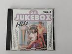25 jukebox hits vol 03, Cd's en Dvd's, Cd's | Verzamelalbums, Ophalen of Verzenden, Zo goed als nieuw, Pop