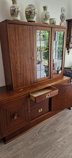 Vintage kast jaren 50, Ophalen