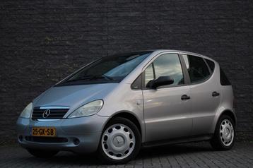 Mercedes-Benz A-klasse 140 Airco/Elekramen/Zeer netjes! beschikbaar voor biedingen