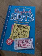 Dagboek van een Muts - Nikki Weet Raad, Ophalen of Verzenden, Zo goed als nieuw, Rachel Renée Russell, Fictie algemeen