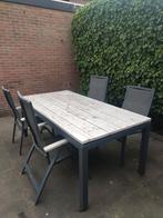 Bois du Luc, Tuin en Terras, Tuinsets en Loungesets, Ophalen, Gebruikt
