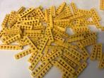 Lego technic steen 1x6 met gaten geel, Ophalen of Verzenden, Gebruikt, Losse stenen, Lego