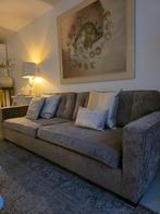 Luxe Velvet Bank - 2.55m breed - Zo goed als nieuw!, Huis en Inrichting, Ophalen