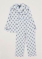 Mooie Ralph Lauren pyjamaset (nieuw!!!) met prijskaart, Nacht- of Onderkleding, Nieuw, Ralph Lauren, Verzenden