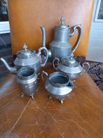 Daalderop servies tin., Antiek en Kunst, Antiek | Tin, Ophalen
