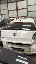 Vw polo 6r achter klep kleur wit compleet, Ophalen of Verzenden