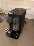 Te koop nespresso koffieapparaat zwart, Witgoed en Apparatuur, Koffiezetapparaten, Zo goed als nieuw, Ophalen