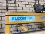 Elcon verticale platenzaag, Doe-het-zelf en Verbouw, Gereedschap | Zaagmachines, Ophalen, Elcon, Gebruikt, 70 mm of meer