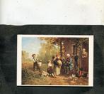 Ansicht Leonardus Verveer - De Vioolspeler, Verzenden, 1960 tot 1980, Ongelopen