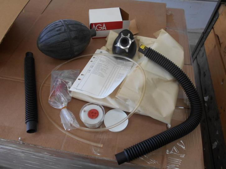 Respirator Beademings hulp (Breathing aid) 50+ in stock, Diversen, Verpleegmiddelen, Nieuw, Ophalen of Verzenden