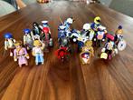 Playmobil kleine setjes en poppetjes - zie omschrijving, Complete set, Gebruikt, Ophalen of Verzenden