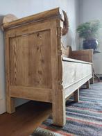 Antieke Zweedse klepbank (kökssoffa)., Ophalen