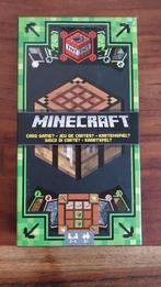 Minecraft kaarstpel, Mojang. Compleet en als nieuw. 5C7, Hobby en Vrije tijd, Gezelschapsspellen | Kaartspellen, Gebruikt, Ophalen of Verzenden