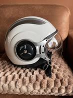 Zgan mooie Jethelm motorhelm.. zie foto’s, Overige merken, Jethelm, Ophalen of Verzenden, S