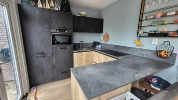 Keuken Bruynzeel composiet blad beschikbaar voor biedingen