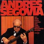 LP - Andres Segovia - klassieke gitaar, Ophalen of Verzenden, Zo goed als nieuw, 12 inch