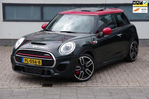 Mini 2.0 John Cooper Works /Uniek/ NL Auto/ Dealer onderhoud, Auto's, Mini, Bedrijf, Te koop, John Cooper Works, ABS, Adaptive Cruise Control