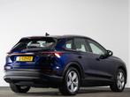 Audi Q4 e-tron Advanced Edition 35 55 kWh 170pk | Head-up di, Auto's, Audi, Automaat, Gebruikt, Zwart, 1865 kg