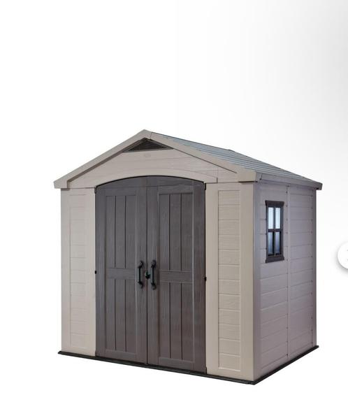 GEZOCHT!!, Tuin en Terras, Tuinhuizen, Gebruikt, Tuinhuis, Kunststof, 1 raam, Ophalen of Verzenden