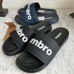 NIEUW originele Umbro badslippers sauna bad slippers 43 + 44, Kleding | Heren, Badmode en Zwemkleding, Ophalen of Verzenden, Overige maten
