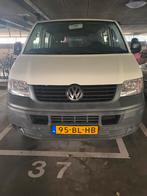 Volkswagen Transporter Invalide 1.9 TDI 63KW 0.8 2004, Auto's, Bestelauto's, Voorwielaandrijving, 4 cilinders, Volkswagen, Wit