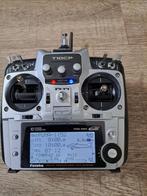 Futaba T10CP RC zender - 10 kanaals, Hobby en Vrije tijd, Ophalen of Verzenden, Gebruikt, 1:72 tot 1:144, Overige merken