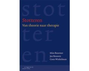 Stotteren 9789046906286 beschikbaar voor biedingen