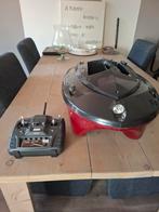 Voerboot Skarp, Watersport en Boten, Hengelsport | Karpervissen, Ophalen of Verzenden, Gebruikt, Overige typen