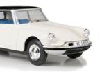 CITROEN DS 19 1956 Spaans Salvat COCHES schaal 1/24 # 14, Hobby en Vrije tijd, Modelauto's | 1:24, Verzenden, Nieuw, Auto, Overige merken