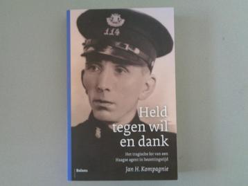 Held tegen wil en dank - Jan H. Kompagnie beschikbaar voor biedingen