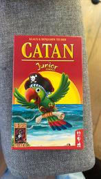 Catan junior, Hobby en Vrije tijd, Gezelschapsspellen | Kaartspellen, Ophalen of Verzenden, Zo goed als nieuw