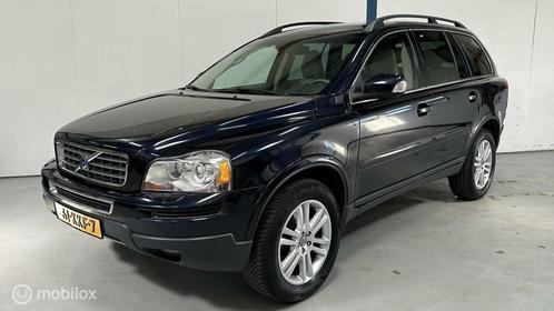 Volvo XC90 2.5 T5 Limited Edition NL-AUTO / 7-PERSOONS, Auto's, Volvo, Bedrijf, Te koop, XC90, 4x4, ABS, Airbags, Airconditioning