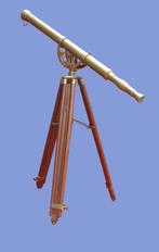 telescoop decoratieve koperen sterrenkijker, Ophalen