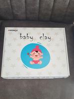 Baby Clay, Kinderen en Baby's, Kraamcadeaus en Geboorteborden, Ophalen of Verzenden, Zo goed als nieuw, Kraamcadeau