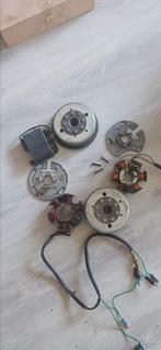 Standaard Derbi ontsteking x2, Fietsen en Brommers, Ophalen of Verzenden, Gebruikt, Blok, DERBI